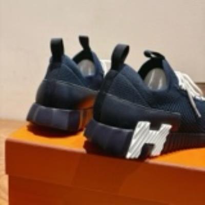 wholesale quality hermes couple shoes model no. 11